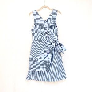 Girls' Habitual Faux-Wrap Dress